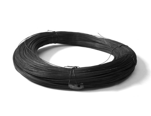 soft annealed black wire
