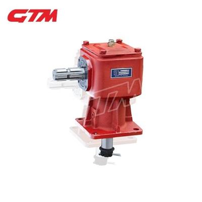 Right Angle Lawn Mower Gearbox