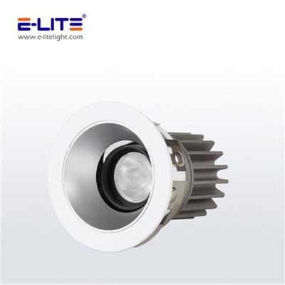 Led Recessed Downlight For Office
