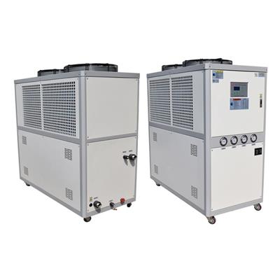 Low Temperature Type Air Cooled Chiller