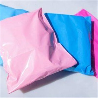 Colored Poly Bags For Shipping