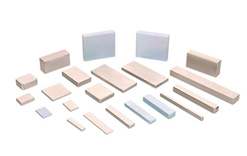 square Block Neodymium Magnet