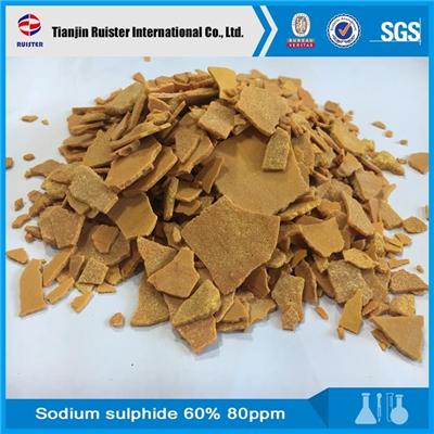 Sodium Sulphide 80ppm