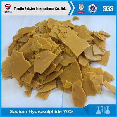 Sodium Hydrosulfide 70% Min