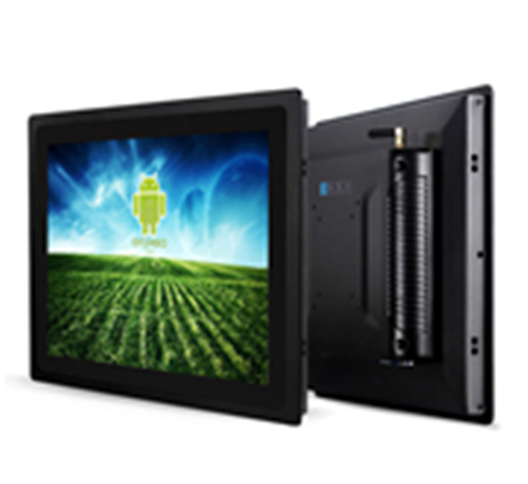 10mm Android Touch All In One PC