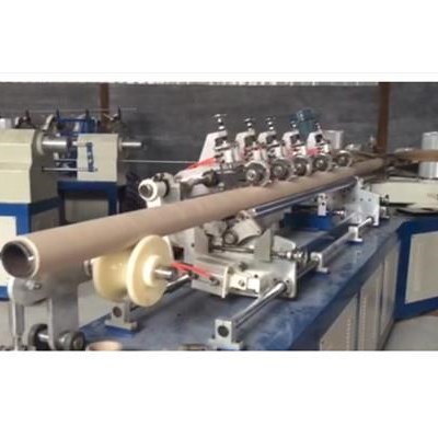 Full Automatic Paper Tube Making Machine