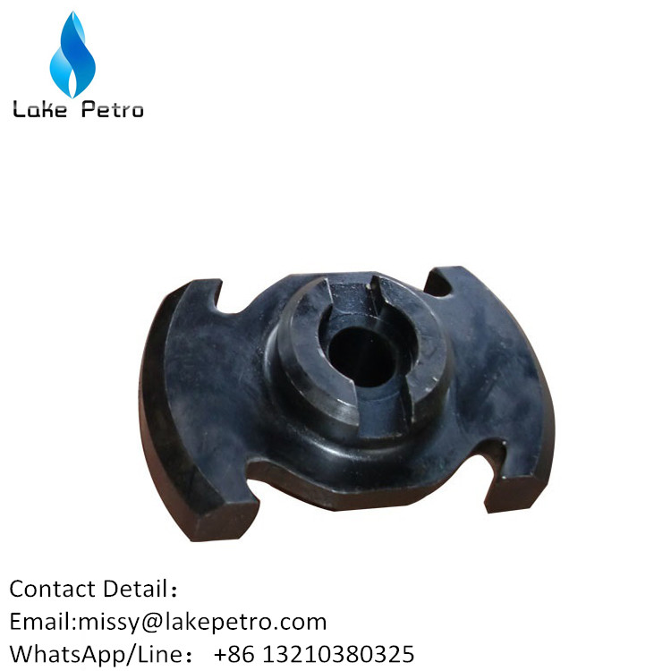 API mud pump parts valve rod guide lower for oil drilling 