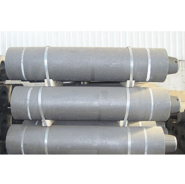 Graphite Electrode (UHP)  High mechanical strength Graphite Electrode   Graphite Electrode for sale