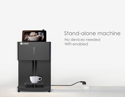 Eve-InnovationsMulti color coffee printer,preferred choice 