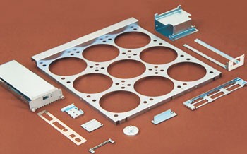 Metal stamping part choose stamping parts, its Hop Cheong M