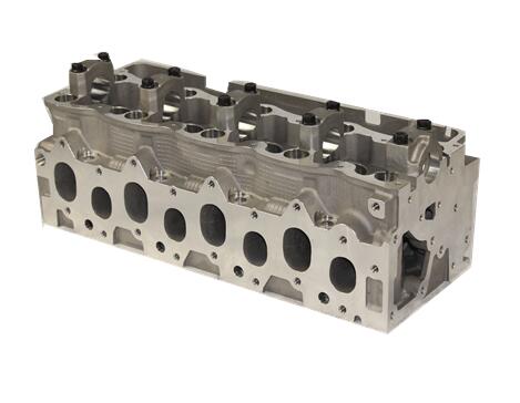 Fiat Ducato Cylinder head
