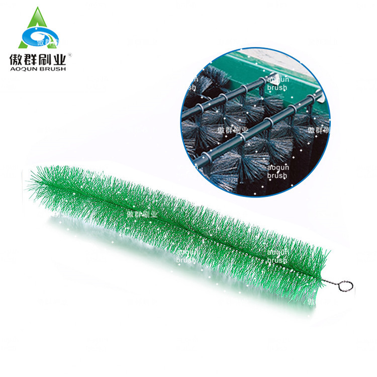 AOQUN Company Will Customize the Filter Brushes For Koi Pond For You