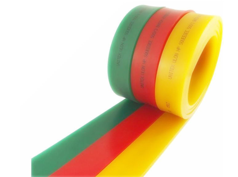 electronic printing squeegees 