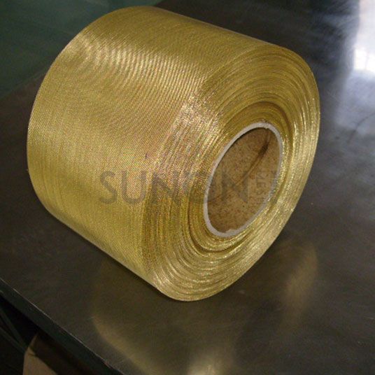 Slit Wire Cloth  Plain Steel Slit Wire Cloth  Copper alloy Slit Wire Cloth