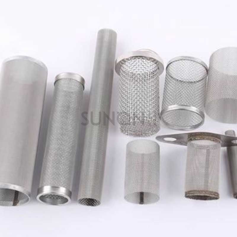 Wire Mesh Strainers  custom Wire Mesh Strainers factory  Wire Mesh Strainers supplier