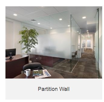 Partition Wall Louver, a leadinghandrail brand which has a 