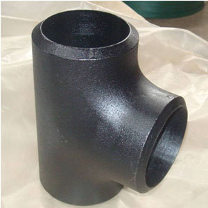 Butt Welding Carbon Steel Tee Q235, 20#, 10#, Q345