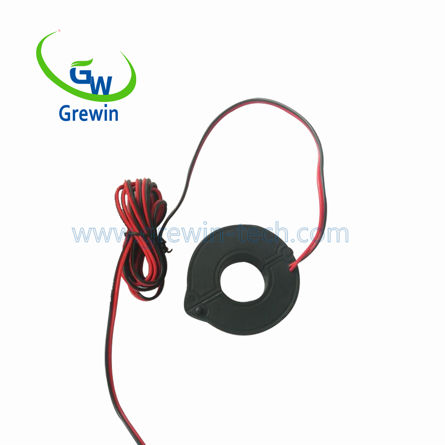 rated input 25A 0.1 accuracy output 5mA easy to install split core current transformer for electrical wiring and equipment 