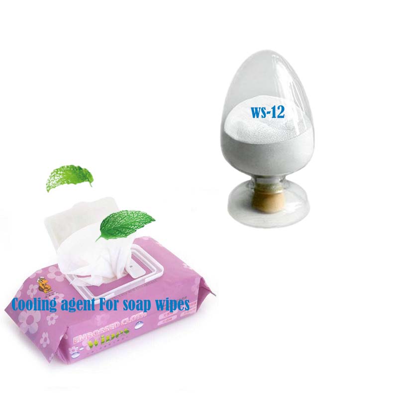 Taima cooling agent ws12 for wipe