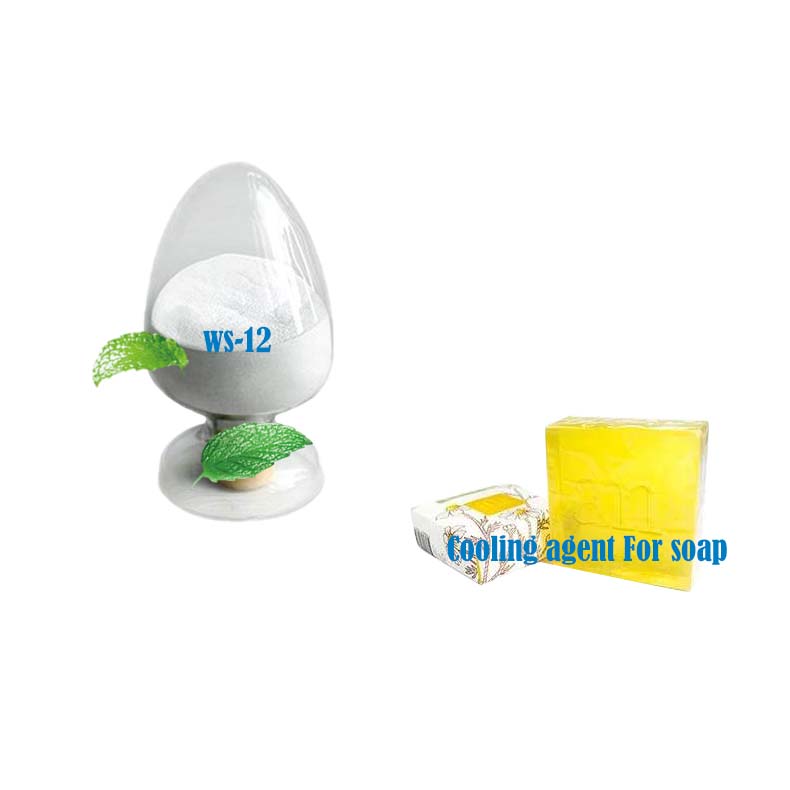 Taima cooling additive cooling agent ws-12 for soap