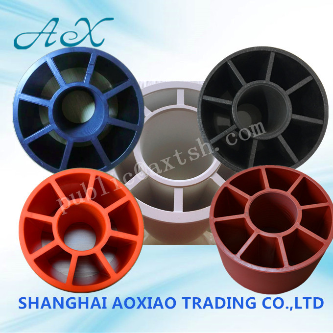 Honeycomb spool core for Lithium battery