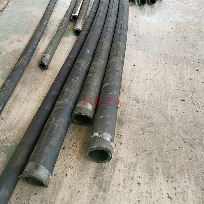 Rotary/drilling hose 5000psi high pressure for oil field