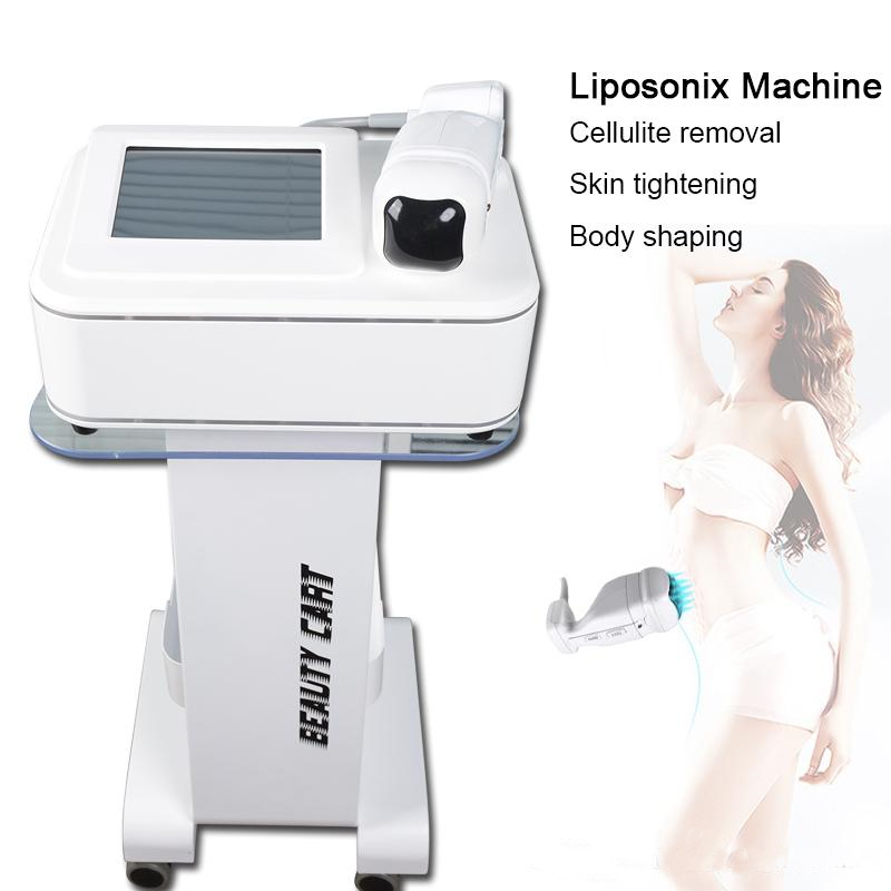 Portable Body Slimming Hifu Ultrasound Liposonix Fat Burning Machine with Ce Approved