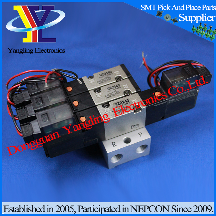 100% New H1132A Solenoid Valve for Pick and Place Machine