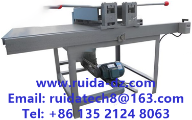 Fruit paste jelly  production line, Professional Candy cutting forming machine