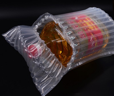 Edible Oil and Gas Pouch