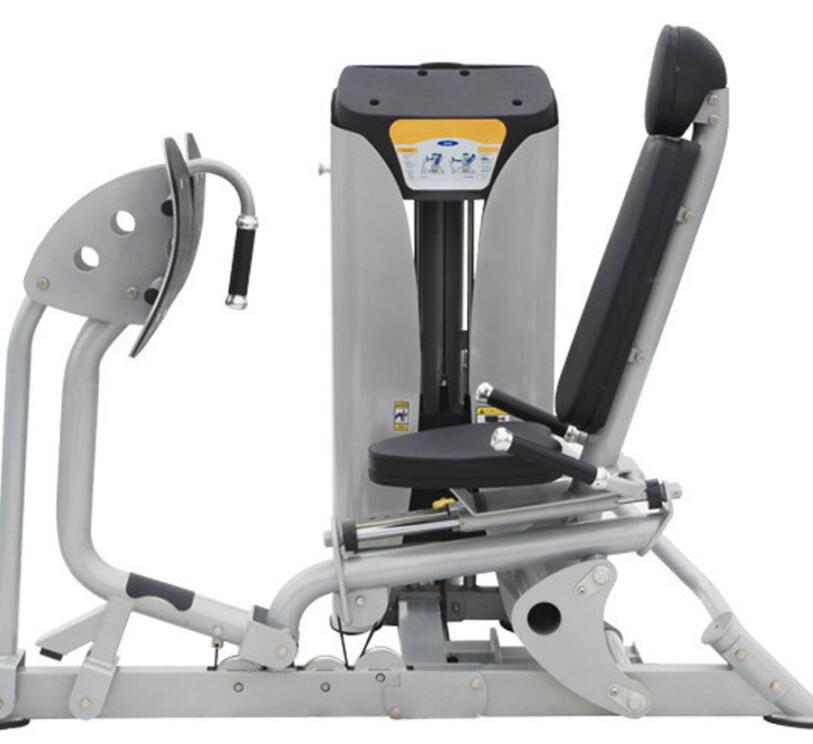 Seated Leg Press Machine