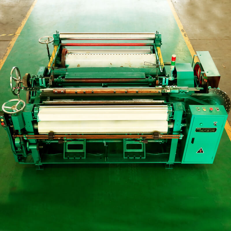 The Light-duty Wire Mesh Weaving Machine ZWJ-1300B