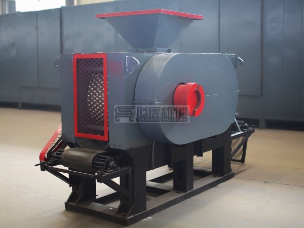 coal sludge briquette machine