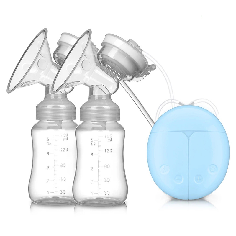 Electric Double Breast Pumps02