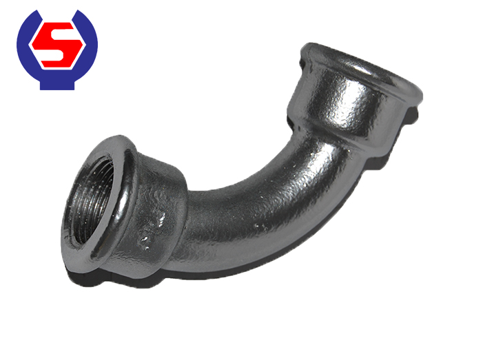 Female Malleable Iron Pipe Fittings