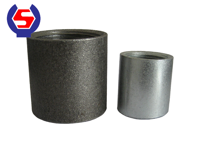 seamless steel pipe full thread coupling