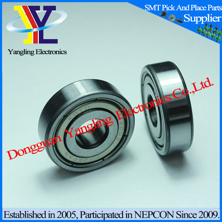 SMT Spare Parts 48237501 K0Y0 6200Z Bearing in Stock