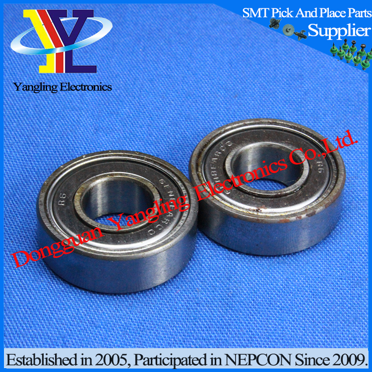 China Supplier GENBEARCO R6 R677 Bearing of SMT Spare Parts