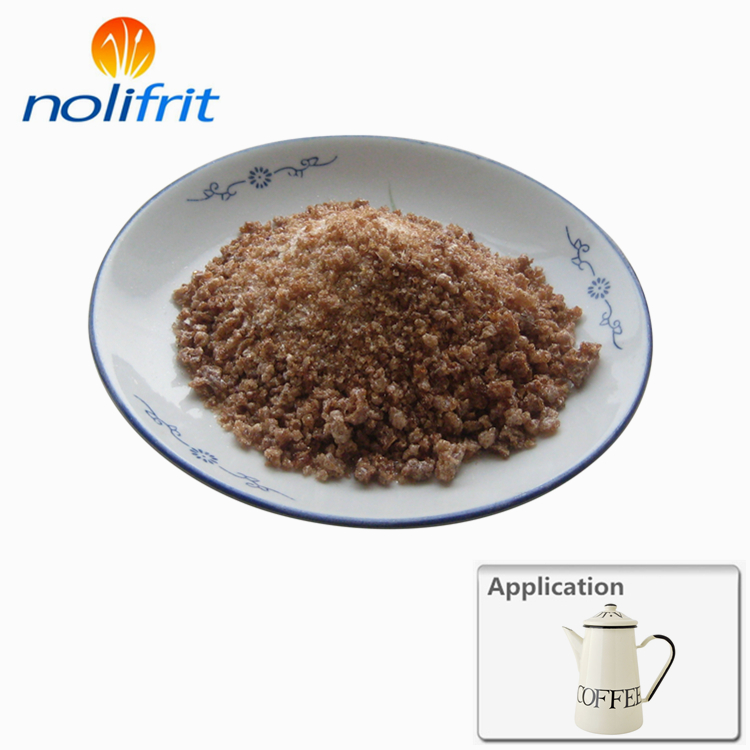 Nolifrit высококачественное титановое покрытие цвета слоновой кости эмаль фритт ETC-213