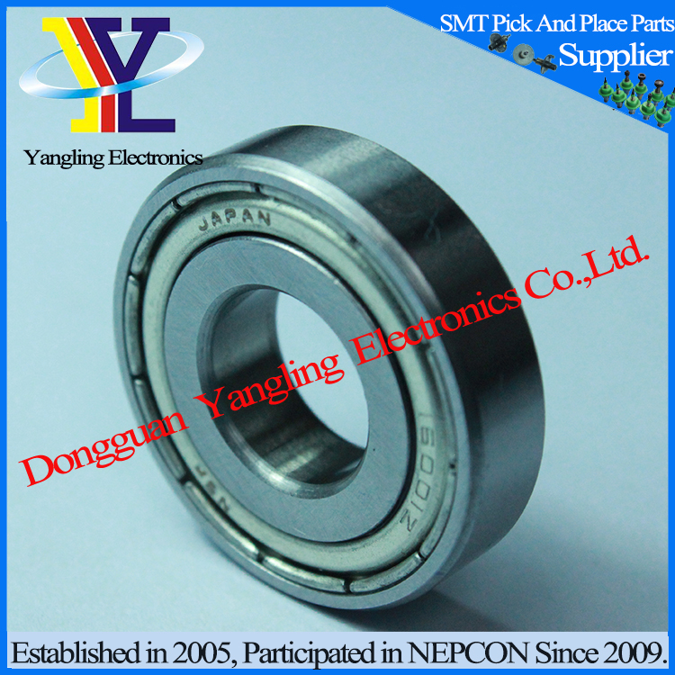 100% Tested H4157R NSK 16001ZZ Bearing with Large Stock