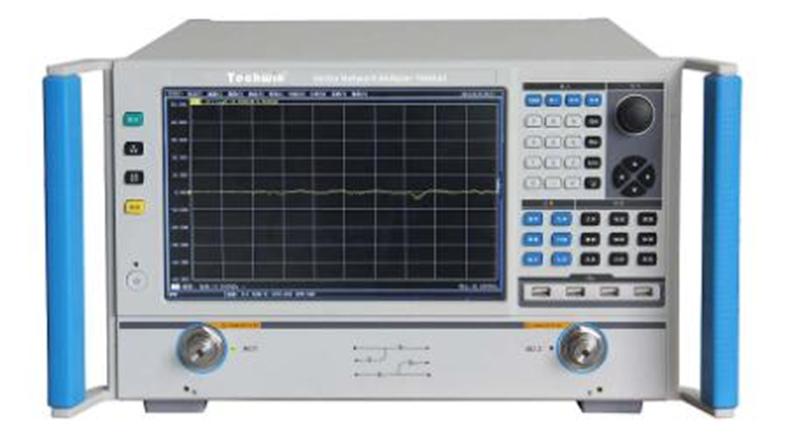 Techwin vector network analyzer TW4650 test tool for Manufacturing wireless device