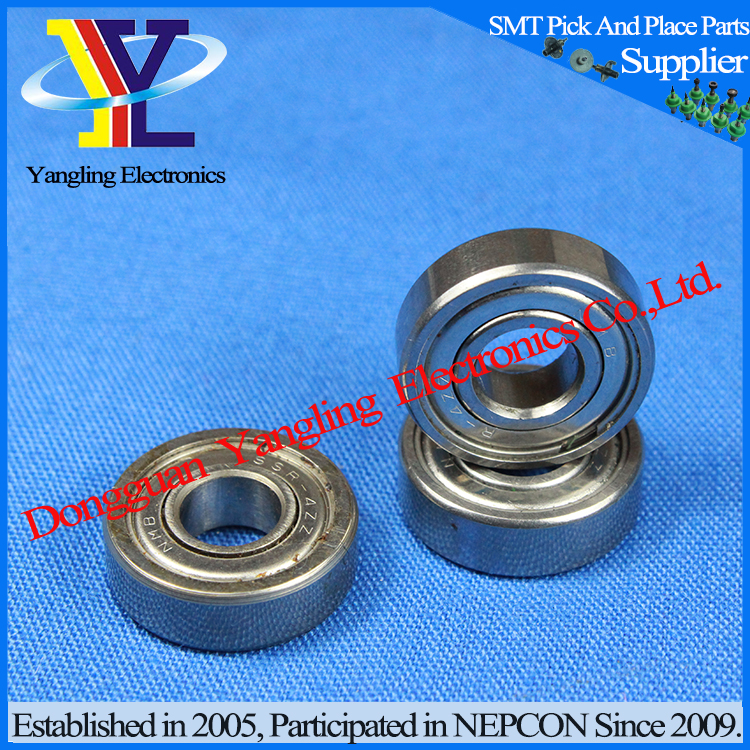 High Tested NMB R-4ZZ Bearing from SMT Manufacturer