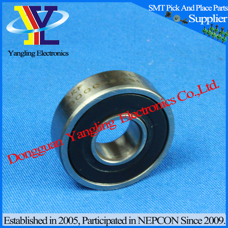 SMT Parts SKF 6000-2RS1 QE6 Bearing from China Supplier