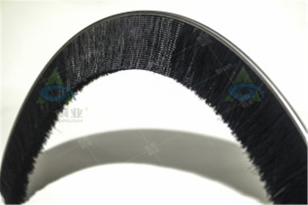 Pre-Formed Wheel Arch Spray Suppressant Brush – AOQUN Custom Brush