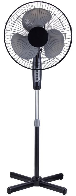 16 Oscillating Stand Fan with Cross Base CRSF-16BI 