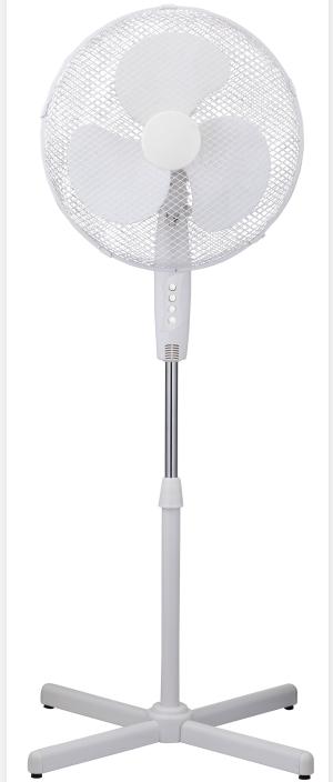  Oscillating Stand Fan with Cross Base CRYSF-16BI(M)