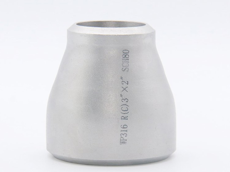 New Design Pipe Fitting Weld Stainless Steel Concentric Reducer