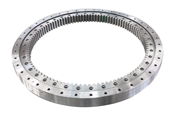 Double-Row Ball Type Slewing Ring-2019