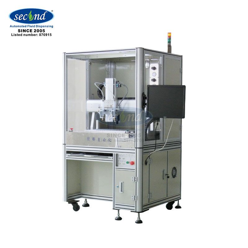 SEC-600AD-800AD-1000AD Hot selling SMT standalone traditional automatic dispensing system with high speed