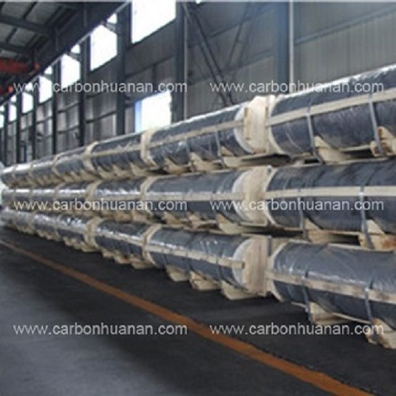 Factory Supply Low Consumption Steel Smelting Graphite Electrode
